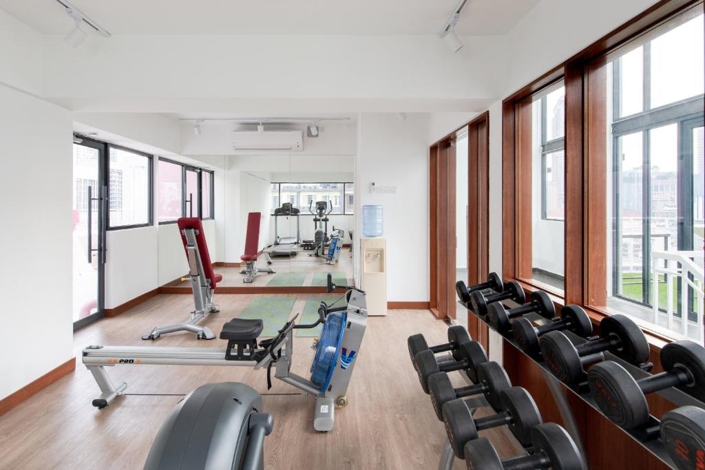 The Kuala Lumpur Journal Hotel  Facilities  Fitness Center 15