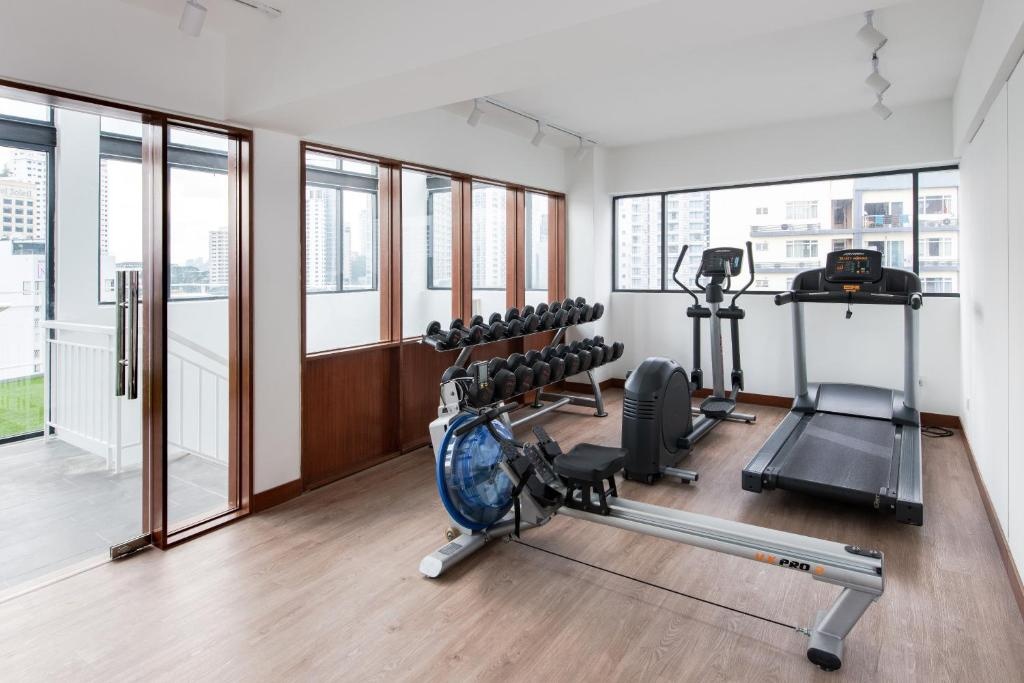 The Kuala Lumpur Journal Hotel  Facilities  Fitness Center 17