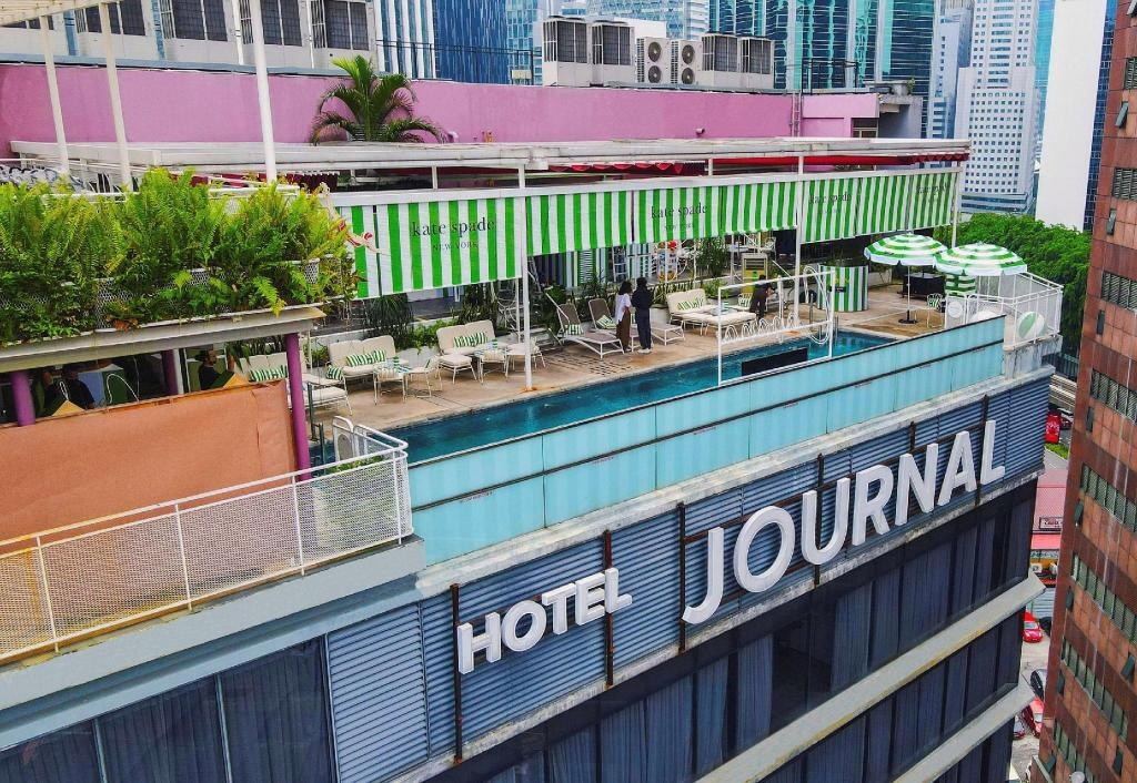 The Kuala Lumpur Journal Hotel  Property Views  Property Views Image 10 10