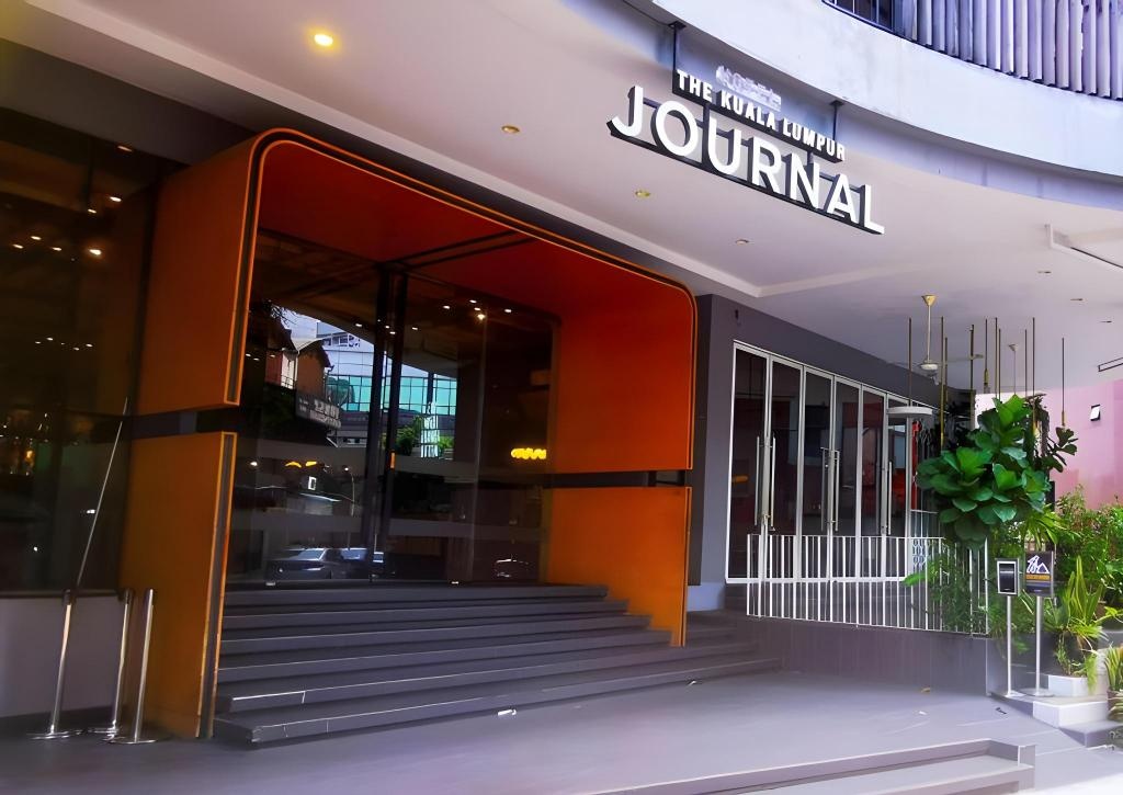 The Kuala Lumpur Journal Hotel  Property Views  Property Views Image 14 14