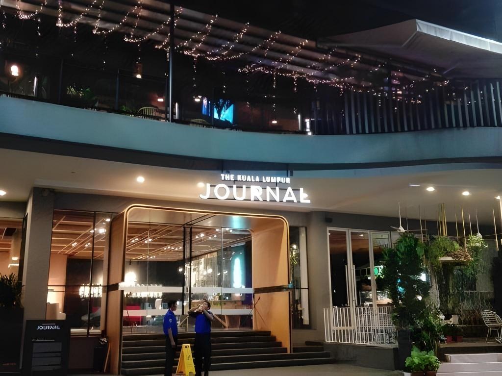 The Kuala Lumpur Journal Hotel  Property Views  Property Views Image 15 15