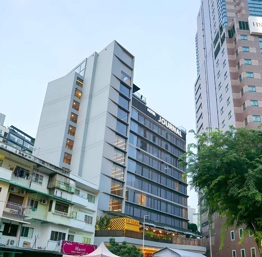 The Kuala Lumpur Journal Hotel  Property Views  Property Views Image 16 16