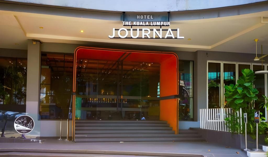 The Kuala Lumpur Journal Hotel  Property Views  Property Views Image 6 6