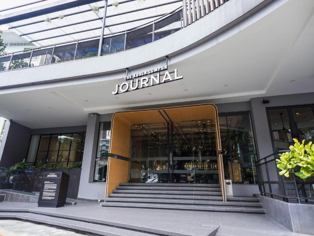 The Kuala Lumpur Journal Hotel  Property Views  Property Views Image 7 7