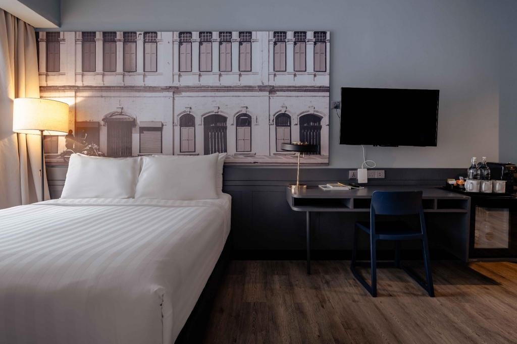 The Kuala Lumpur Journal Hotel  Rooms  Deluxe Family Room Non Smoking Bed 16