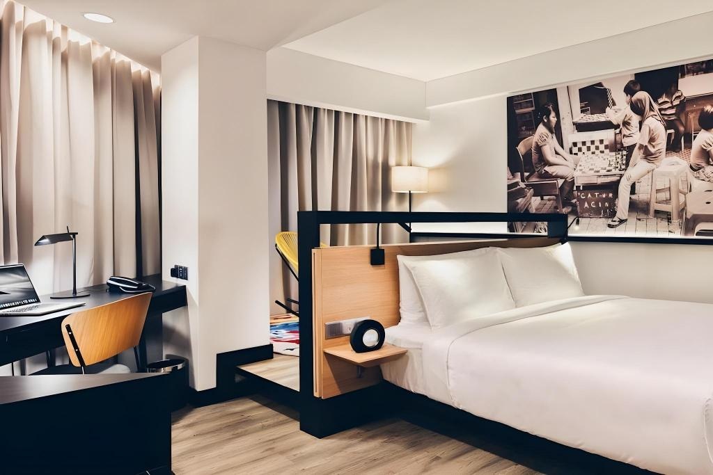 The Kuala Lumpur Journal Hotel  Rooms  Rooms Image 14 14