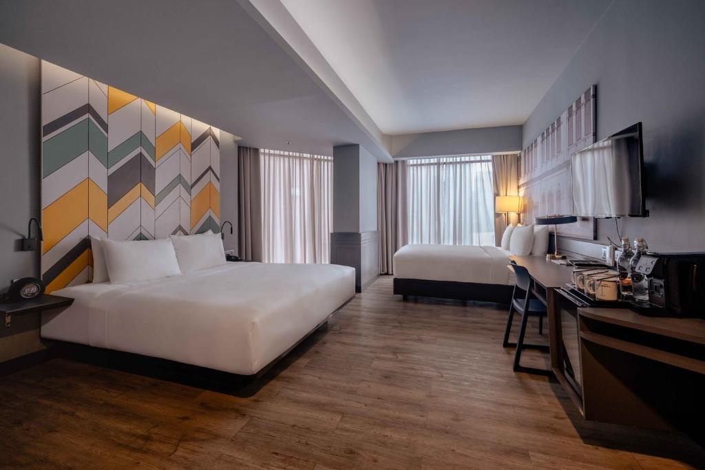 The Kuala Lumpur Journal Hotel  Rooms  Rooms Image 2 2