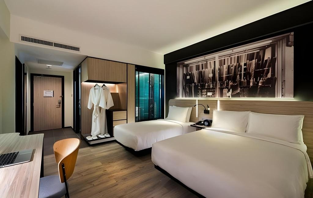 The Kuala Lumpur Journal Hotel  Rooms  Rooms Image 3 3