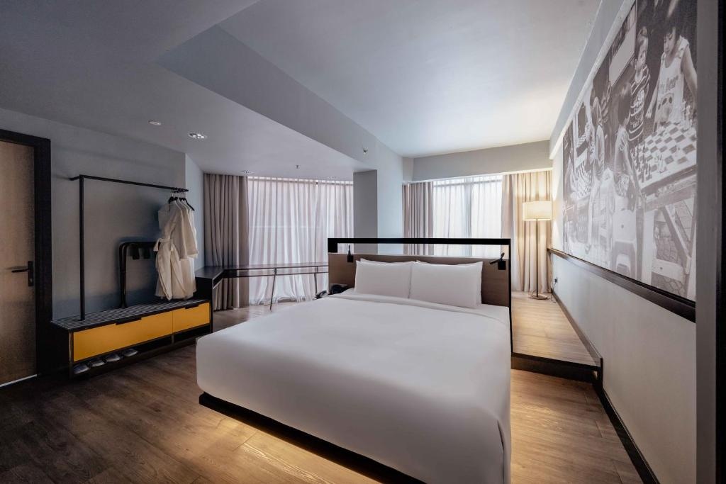 The Kuala Lumpur Journal Hotel  Rooms  Rooms Image 5 5