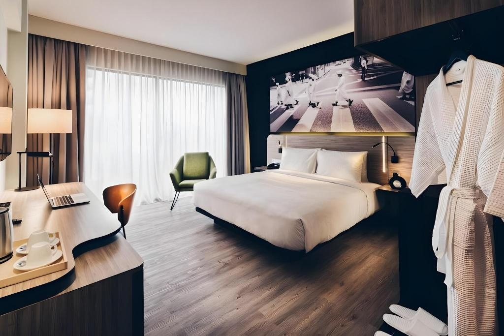 The Kuala Lumpur Journal Hotel  Rooms  Rooms Image 9 9