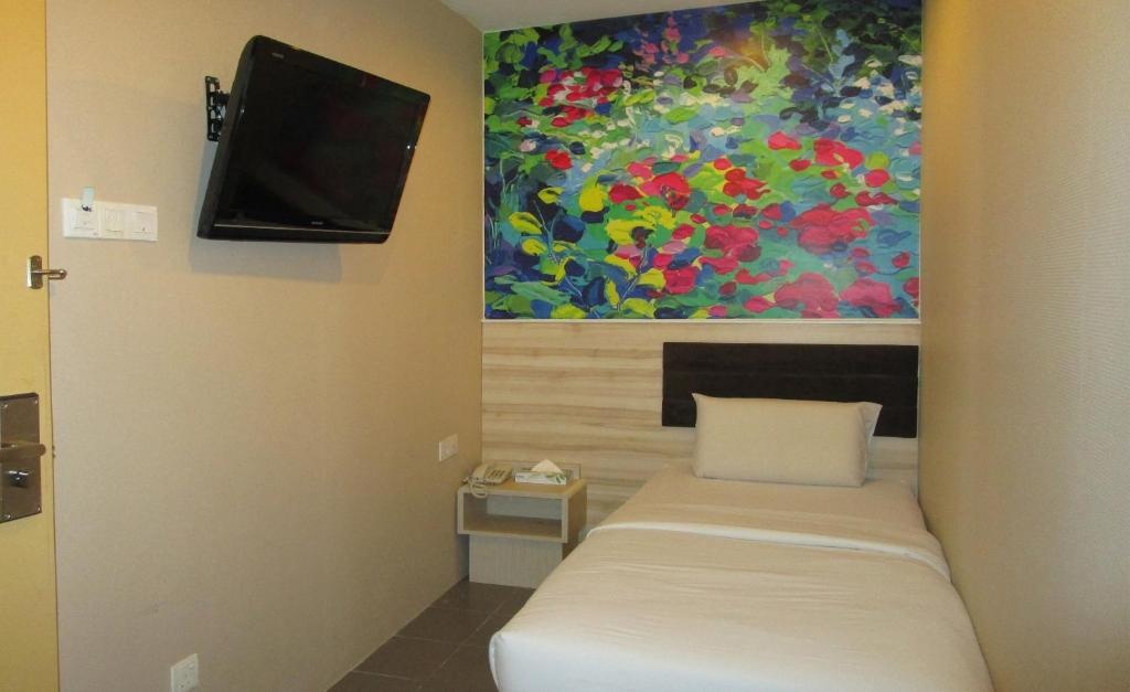 T Hotel Bukit Bintang  Rooms  Rooms Image 11 11