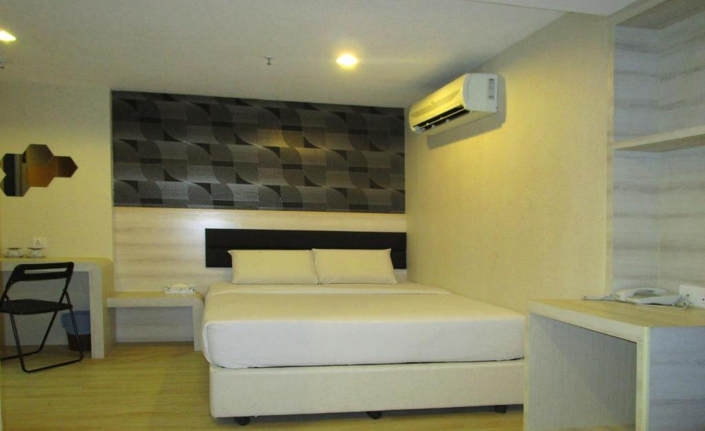 T Hotel Bukit Bintang  Rooms  Rooms Image 1 1