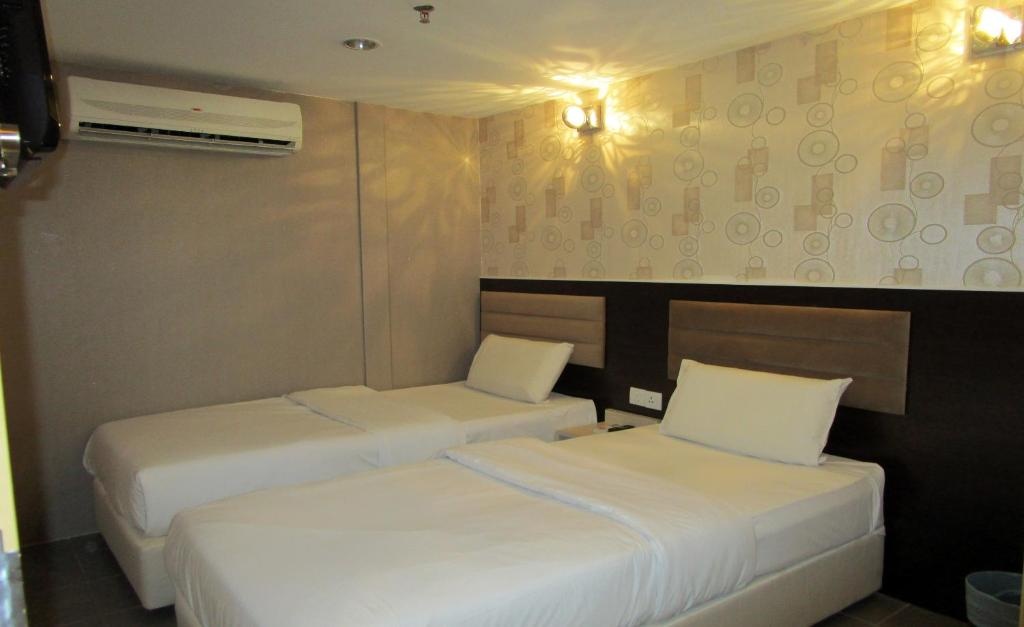 T Hotel Bukit Bintang  Rooms  Rooms Image 2 2