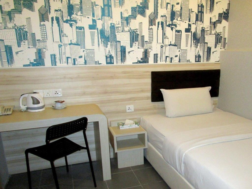 T Hotel Bukit Bintang  Rooms  Rooms Image 3 3