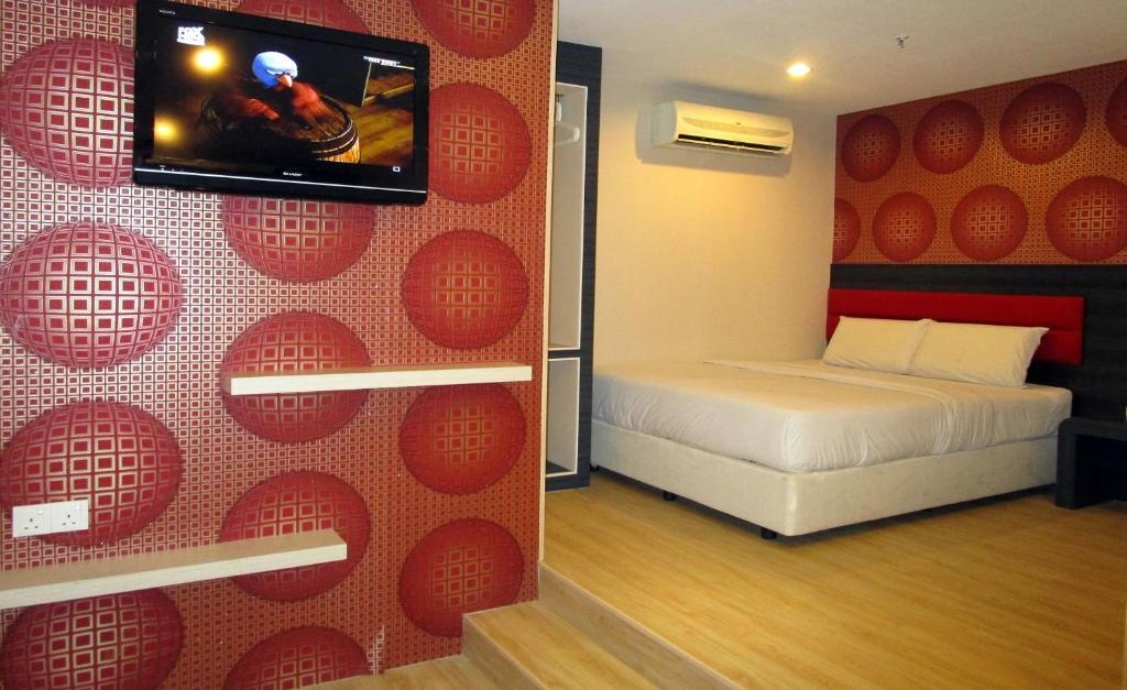 T Hotel Bukit Bintang  Rooms  Rooms Image 5 5