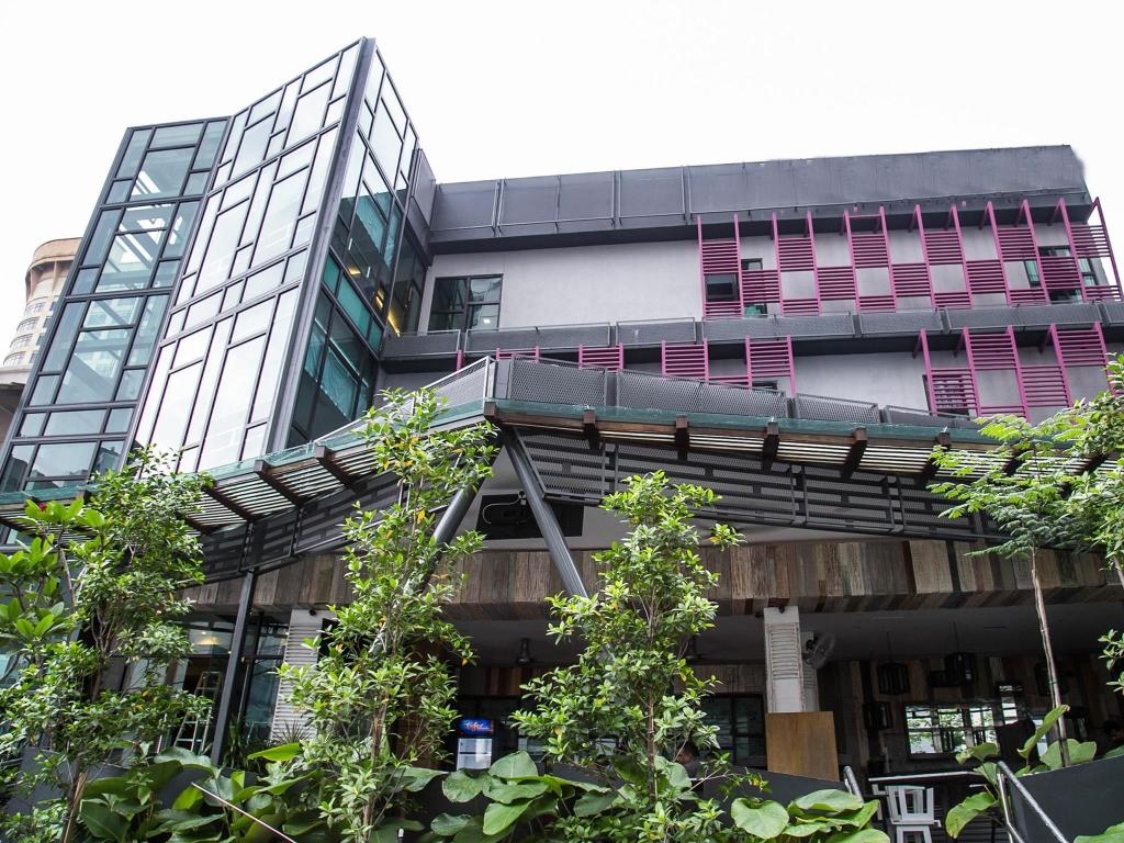 The Javelin Boutique Hotel  Property Views  Exterior View 2