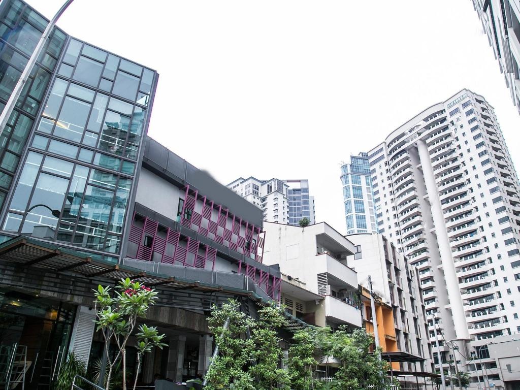 The Javelin Boutique Hotel  Property Views  Exterior View 3