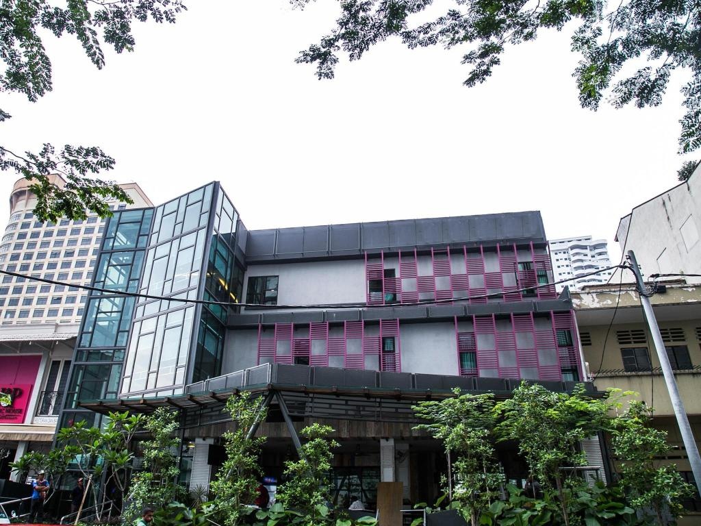 The Javelin Boutique Hotel  Property Views  Exterior View 5