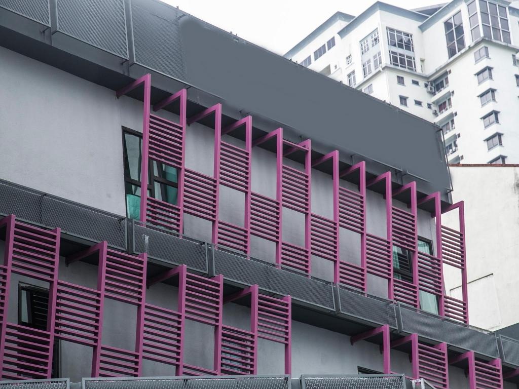 The Javelin Boutique Hotel  Property Views  Exterior View 6