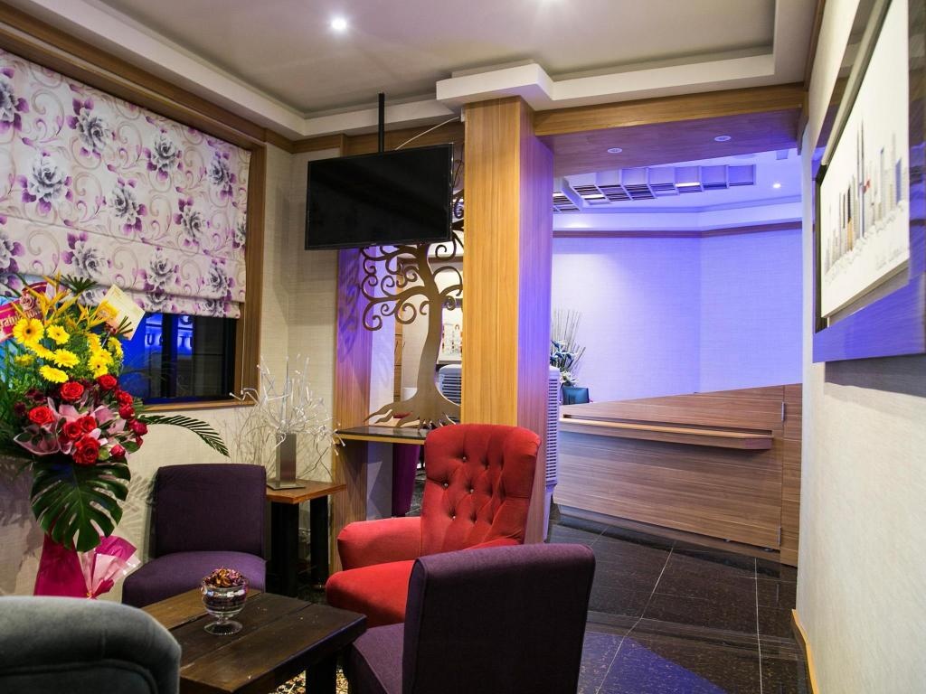 The Javelin Boutique Hotel  Property Views  Lobby 4