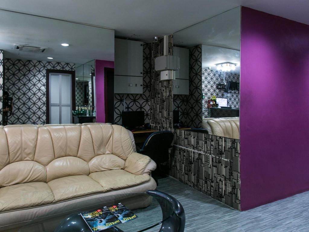 OYO Rooms Jalan Imbi Hong Leong Bank  Property Views  Lobby 1