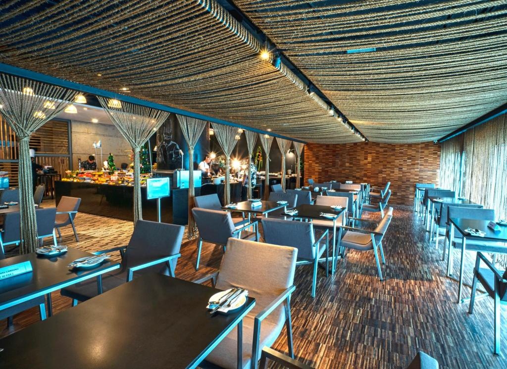 Hotel Maya Kuala Lumpur City Centre  Dining  Restaurant 3