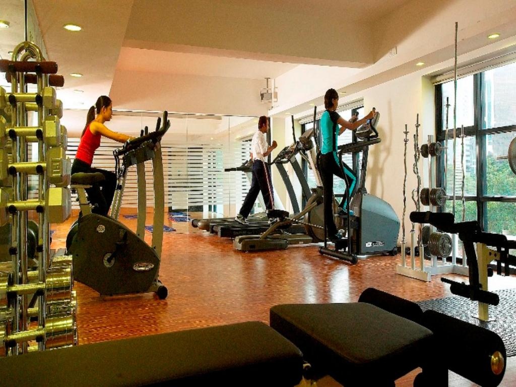 Hotel Maya Kuala Lumpur City Centre  Facilities  Attractions 9