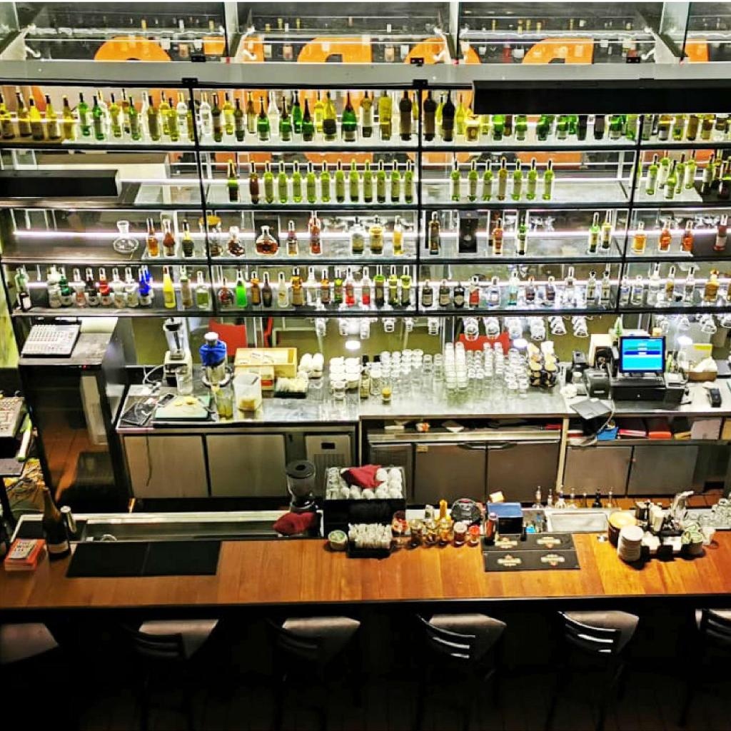 Hotel Maya Kuala Lumpur City Centre  Facilities  Bar 24