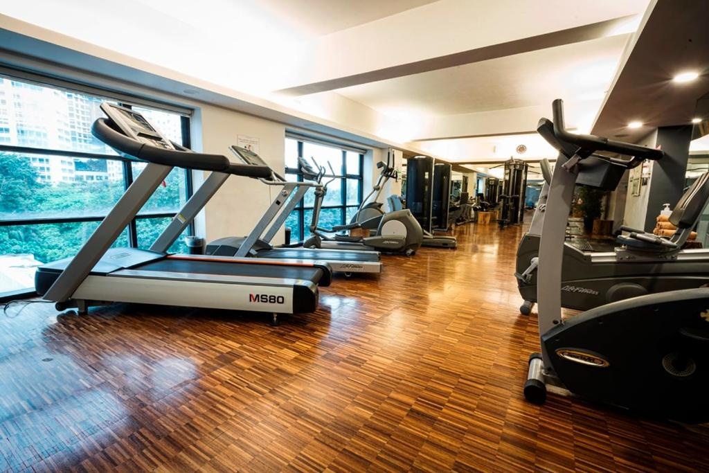Hotel Maya Kuala Lumpur City Centre  Facilities  Fitness Center 10