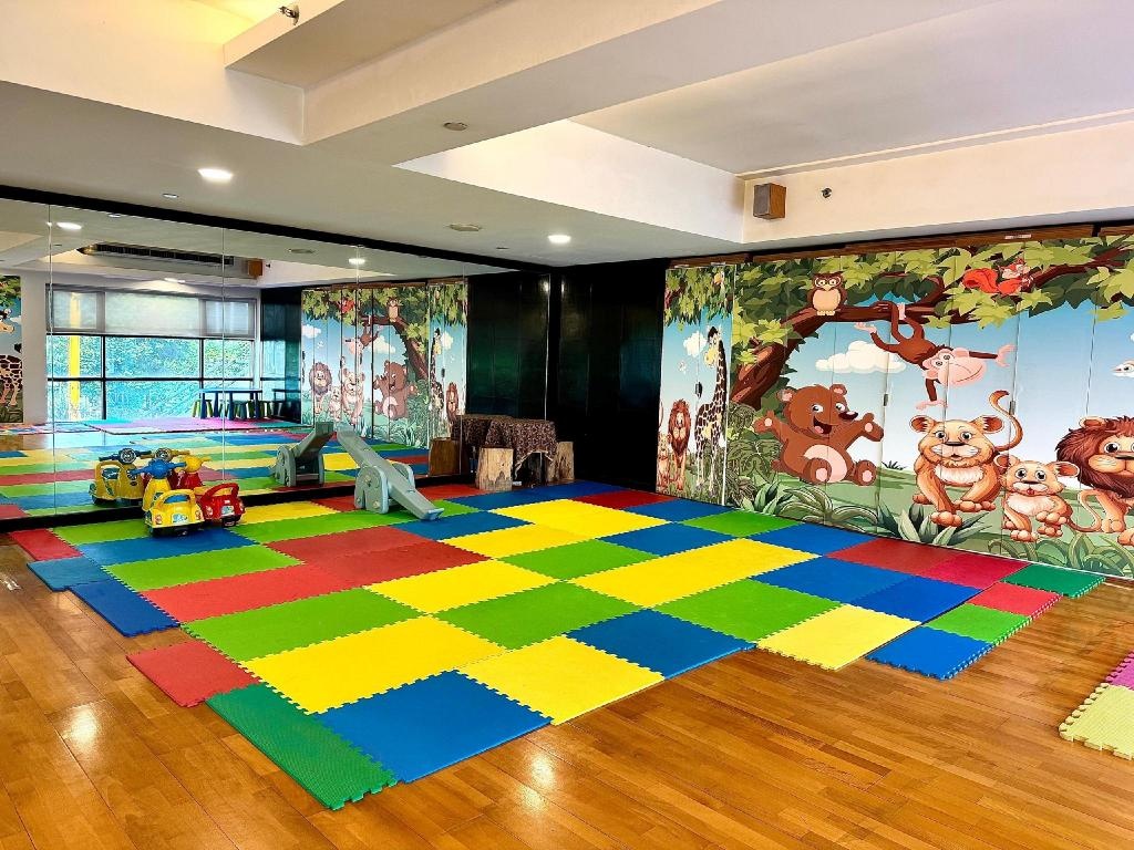 Hotel Maya Kuala Lumpur City Centre  Facilities  Playground 15
