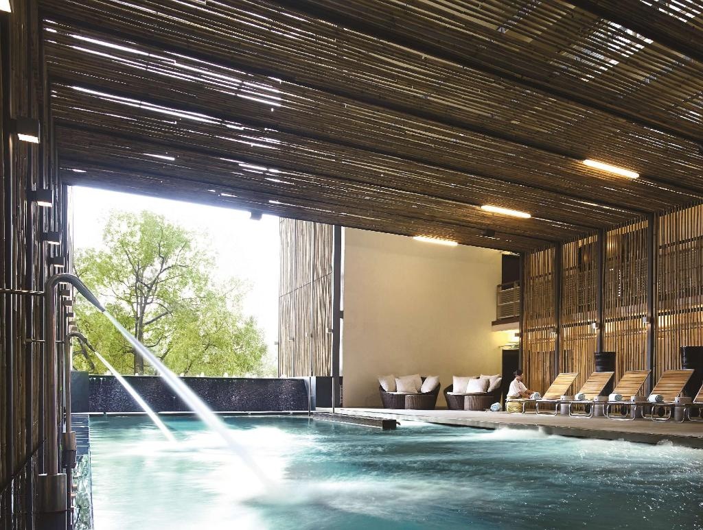 Hotel Maya Kuala Lumpur City Centre  Facilities  Swimming Pool 6