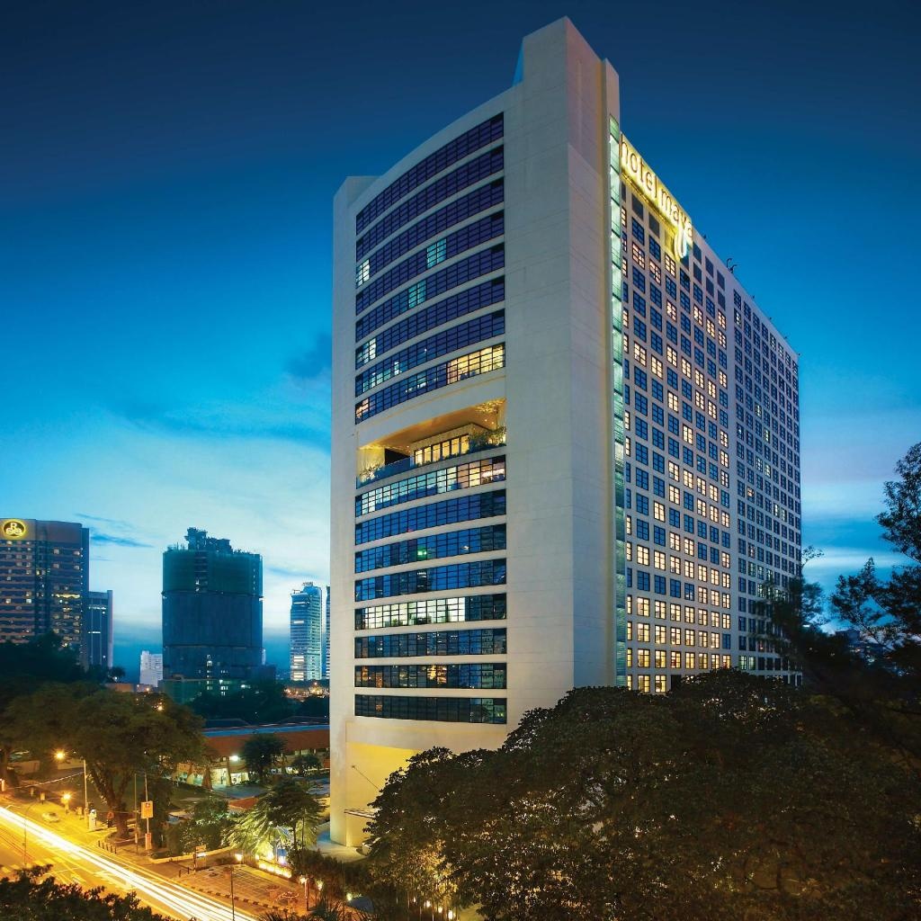Hotel Maya Kuala Lumpur City Centre  Property Views  Exterior View 4