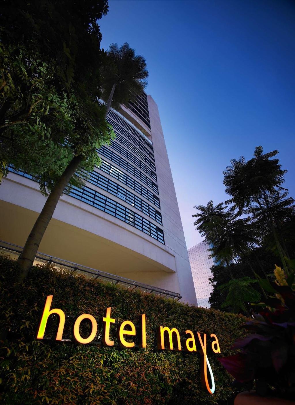 Hotel Maya Kuala Lumpur City Centre  Property Views  Exterior View 7