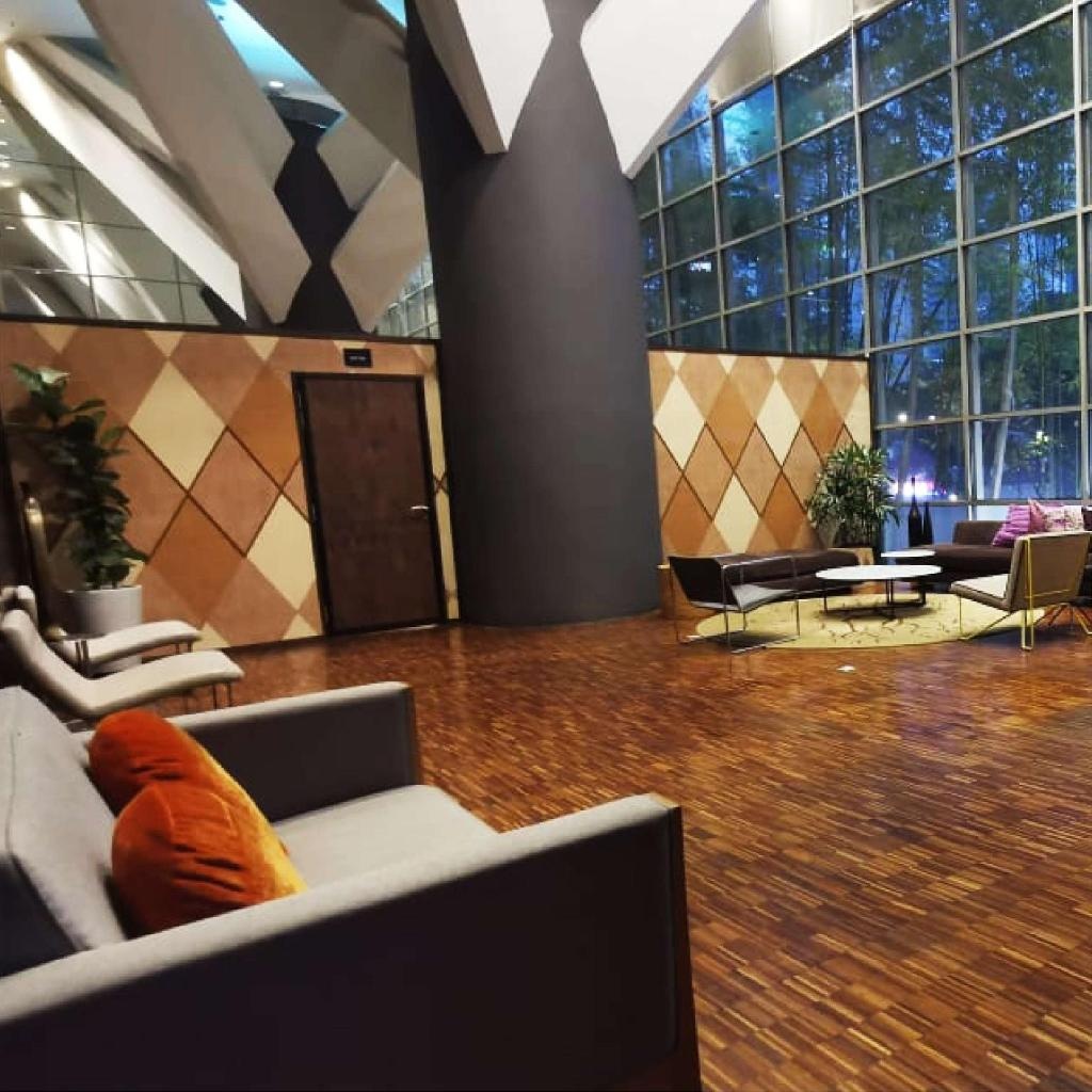 Hotel Maya Kuala Lumpur City Centre  Property Views  Lobby 10