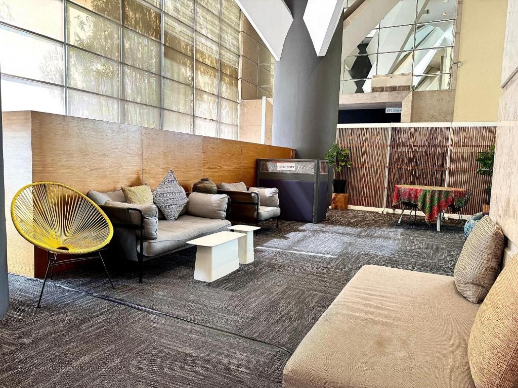 Hotel Maya Kuala Lumpur City Centre  Property Views  Lobby 12