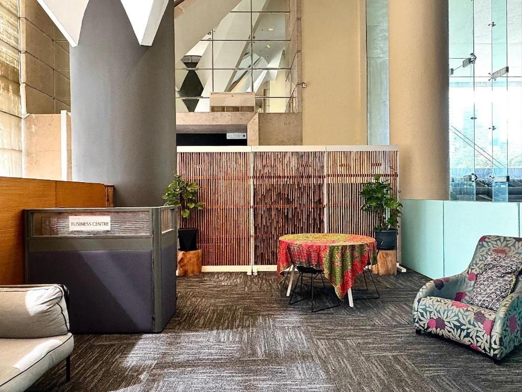 Hotel Maya Kuala Lumpur City Centre  Property Views  Lobby 13