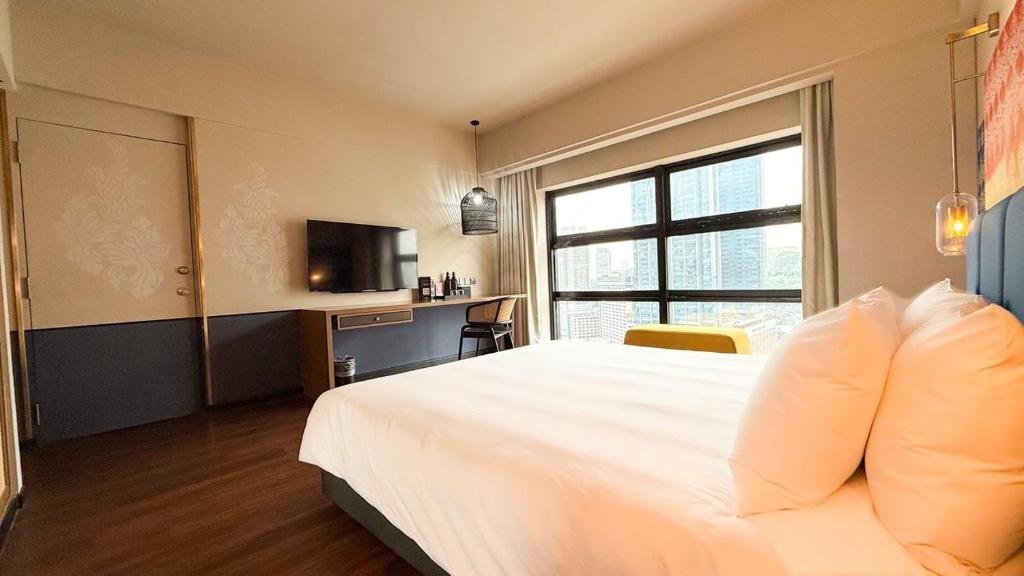 Hotel Maya Kuala Lumpur City Centre  Rooms  Rooms Image 17 17