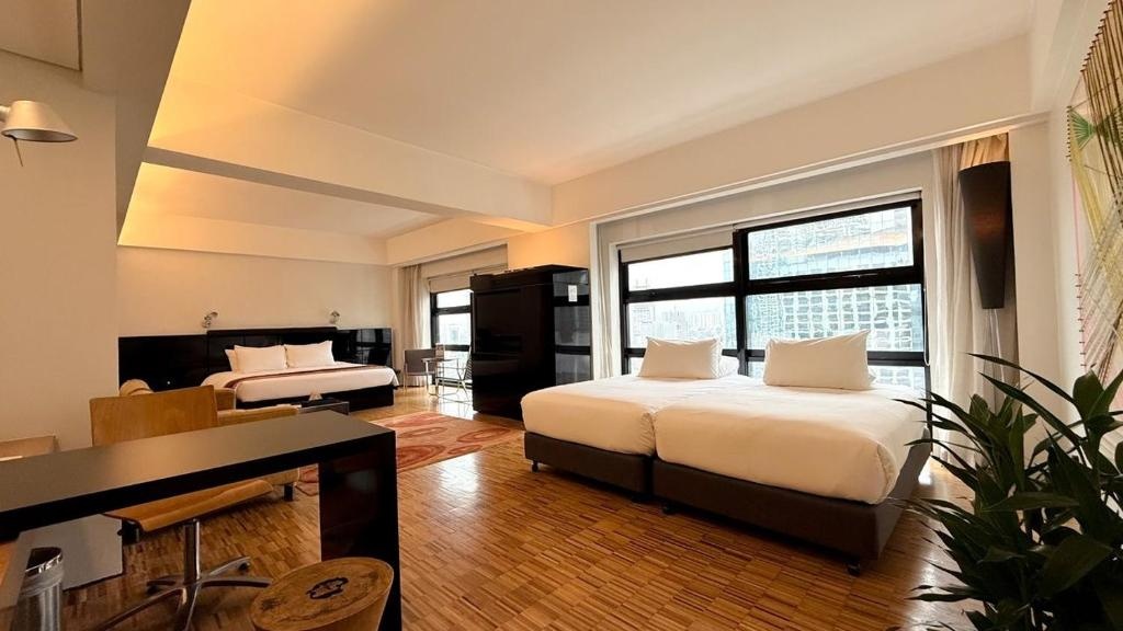 Hotel Maya Kuala Lumpur City Centre  Rooms  Rooms Image 3 3