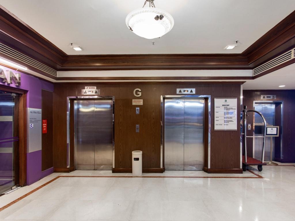 Summit Hotel KL City Centre  Property Views  Interior View 3