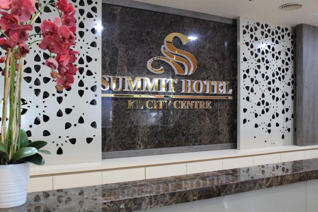 Summit Hotel KL City Centre  Property Views  Lobby 4