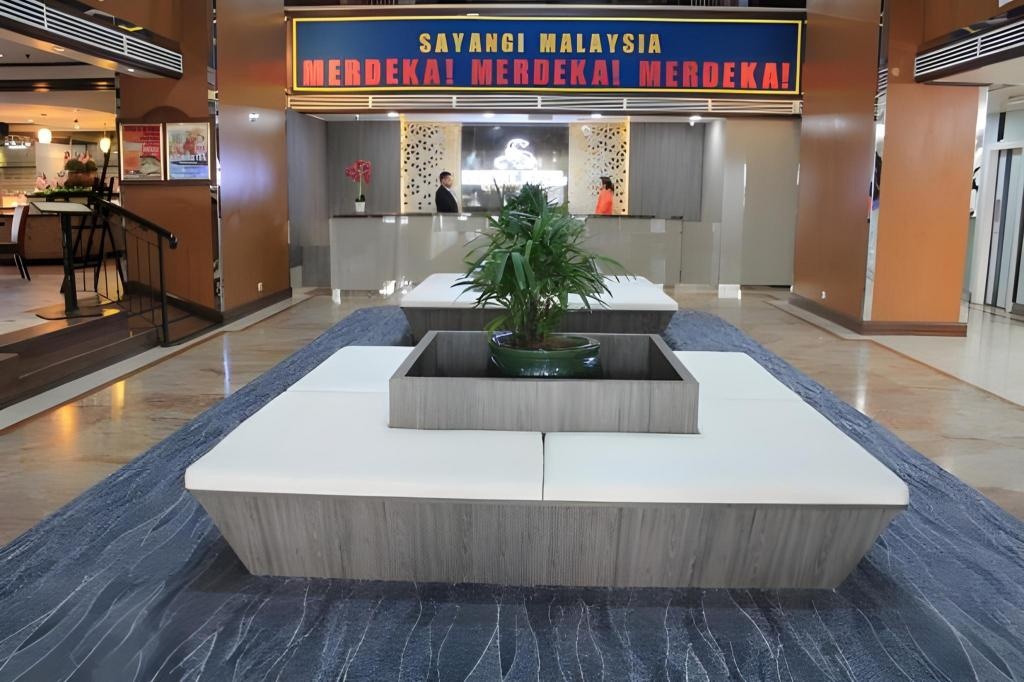Summit Hotel KL City Centre  Property Views  Reception 2