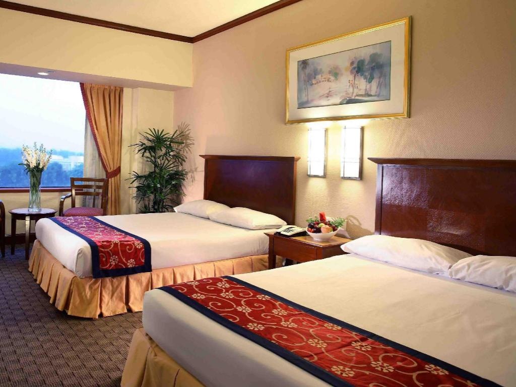Summit Hotel KL City Centre  Rooms  Family Deluxe Room 7