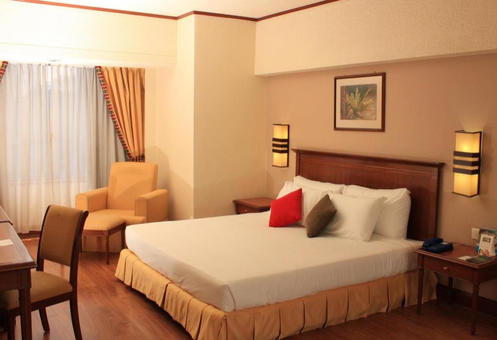 Summit Hotel KL City Centre  Rooms  Junior Suite 6