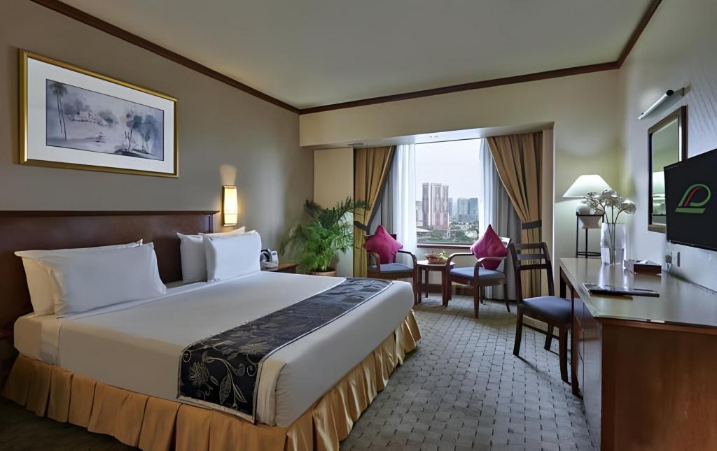 Summit Hotel KL City Centre  Rooms  Rooms Image 1 1