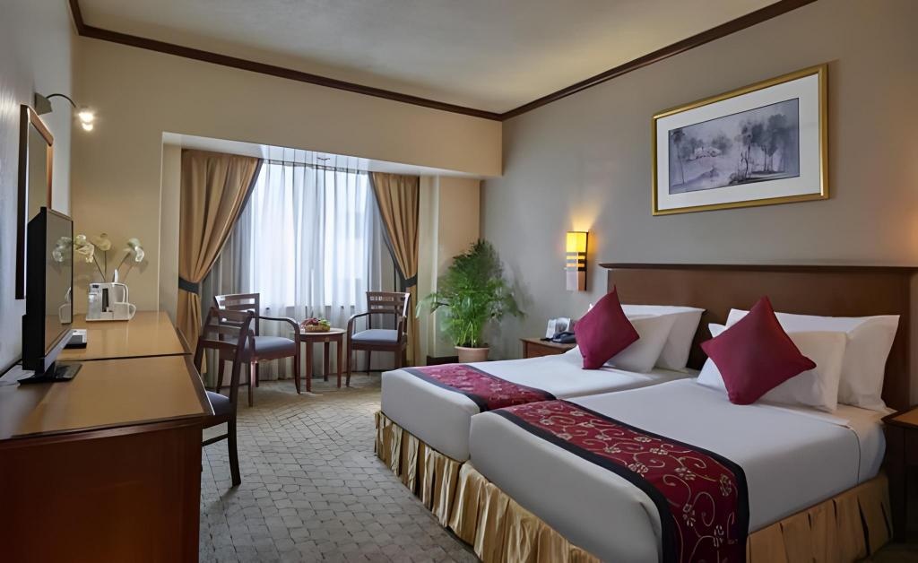 Summit Hotel KL City Centre  Rooms  Rooms Image 2 2
