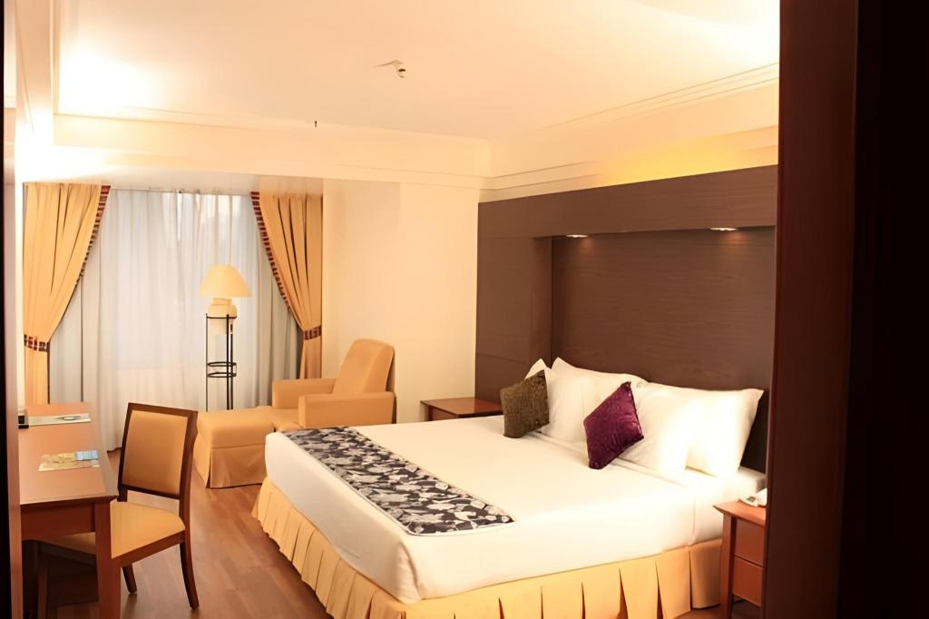 Summit Hotel KL City Centre  Rooms  Rooms Image 5 5