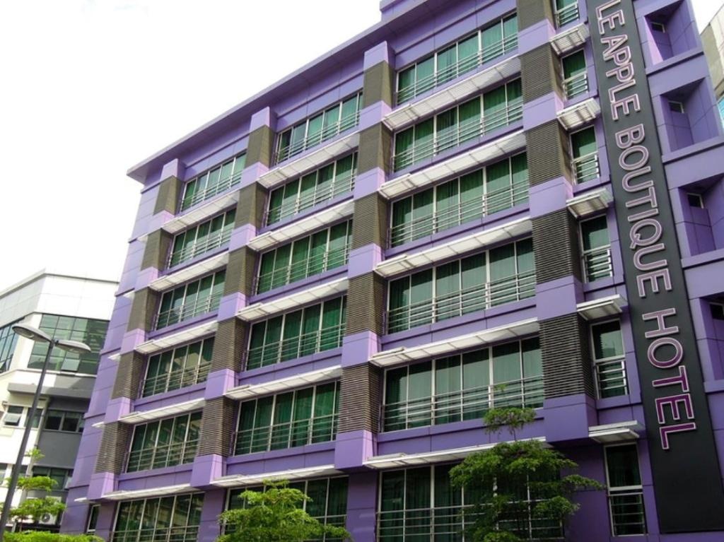 Le Apple Boutique Hotel Bukit Bintang