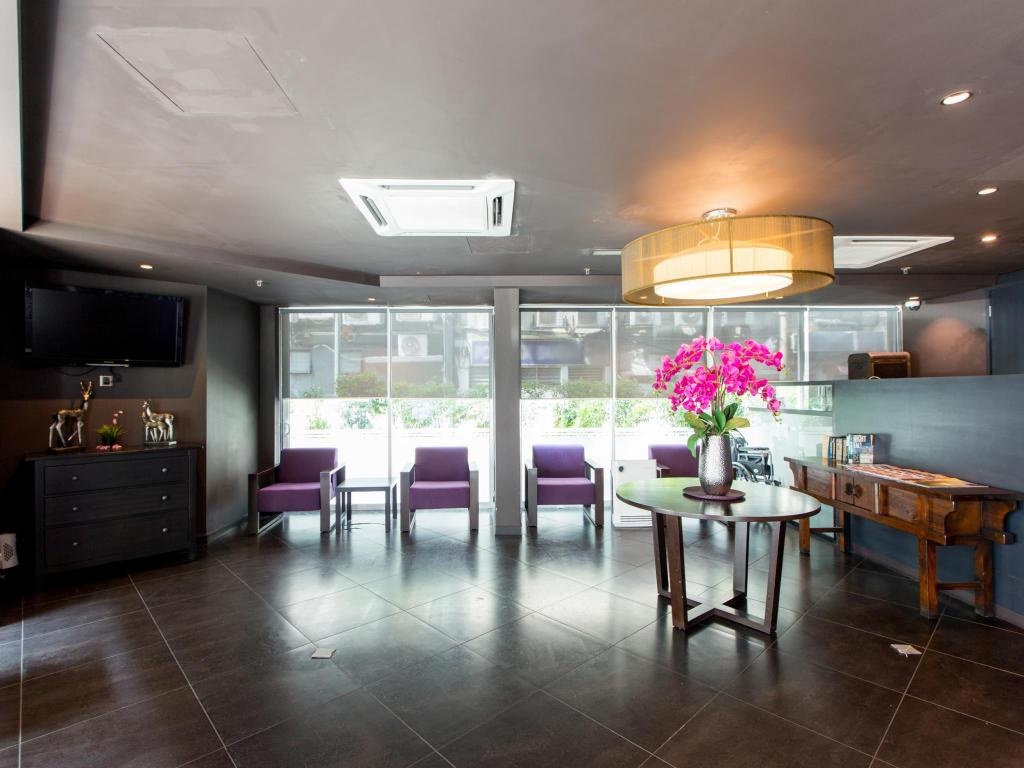 Le Apple Boutique Hotel Bukit Bintang  Property Views  Lobby 2