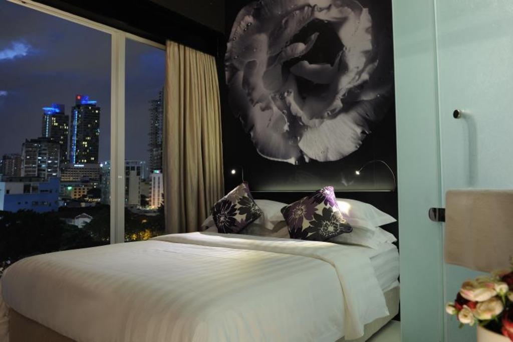 Le Apple Boutique Hotel Bukit Bintang  Rooms  Deluxe Zen Double Bed 6