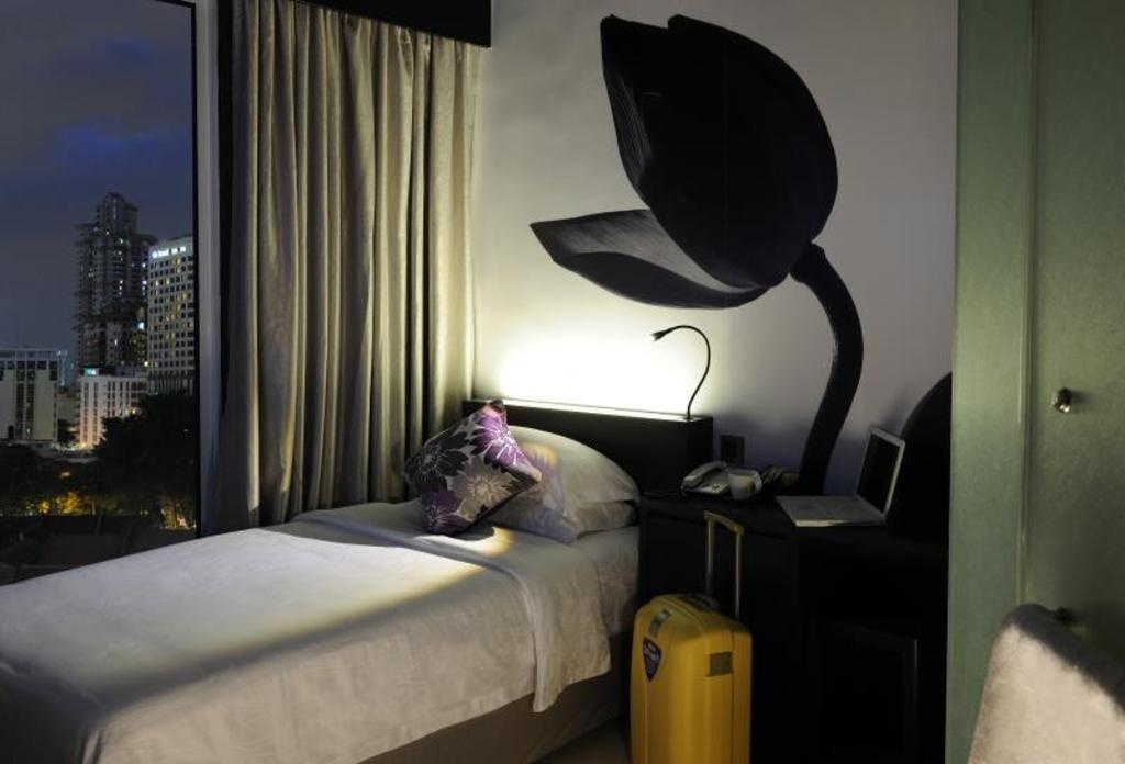 Le Apple Boutique Hotel Bukit Bintang  Rooms  Deluxe Zen Single Guestroom 4